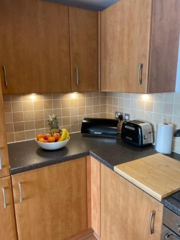 Lux Waterfront 2 Bed Apt, V&a 10min Walk, St Andrew's Golf 25min Drive Dundee